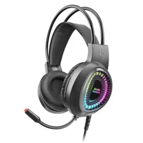 Auriculares con Micrófono Mars Gaming MH220 Negro de Mars Gaming, Auriculares con micrófonos - Ref: S0229226, Precio: 20,87 €...