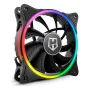 Ventilador Nox NXHUMMERXFAN Ø 12 cm 1100 rpm LED ARGB de Nox, Bases de refrigeração e ventiladores para computadores portátei...