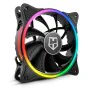 Ventilador Nox NXHUMMERXFAN Ø 12 cm 1100 rpm LED ARGB de Nox, Bases de refrigeração e ventiladores para computadores portátei...