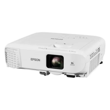 Projector Epson V11H981040 3400 Lm Branco XGA de Epson, Projetores - Ref: S0229688, Preço: 483,09 €, Desconto: %