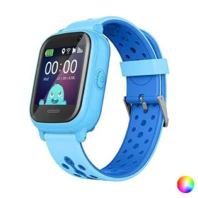 Montre intelligente LEOTEC Kids Allo 1,3" IPS GPS 450 mAh de LEOTEC, Montres connectées - Réf : S0230275, Prix : 64,75 €, Rem...