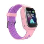 Montre intelligente LEOTEC Kids Allo 1,3" IPS GPS 450 mAh de LEOTEC, Montres connectées - Réf : S0230275, Prix : 64,75 €, Rem...