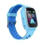 Montre intelligente LEOTEC Kids Allo 1,3" IPS GPS 450 mAh de LEOTEC, Montres connectées - Réf : S0230275, Prix : 64,75 €, Rem...