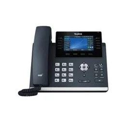 Téléphone fixe Yealink SIP-T46U de Yealink, Téléphones fixes et résidentiels - Réf : S0231030, Prix : 148,56 €, Remise : %