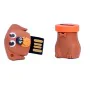 Memoria USB Tech One Tech part_B08T8L4NXS Marrón Multicolor 32 GB 128 GB de Tech One Tech, Memorias USB - Ref: S0231998, Prec...