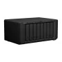 NAS Network Storage Synology DS1821+ Black AMD Ryzen V1500B by Synology, Network attached storage - Ref: S0233072, Price: 1,0...