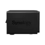 NAS Network Storage Synology DS1821+ Black AMD Ryzen V1500B by Synology, Network attached storage - Ref: S0233072, Price: 1,0...