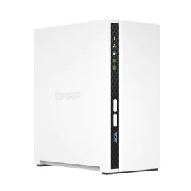 Stockage en Réseau NAS Qnap TS-233 de Qnap, Stockage en réseau - Réf : S0233671, Prix : 242,51 €, Remise : %