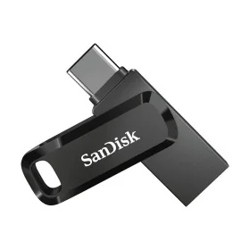 Cartão de Memória Micro SD com Adaptador SanDisk SDDDC3-256G-G46 256 GB Preto de SanDisk, Cartões de memória - Ref: S0233823,...