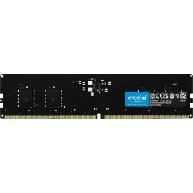 Mémoire RAM Micron CT8G48C40U5 8 GB DDR5 de Crucial, Mémoire principale - Réf : S0234033, Prix : 34,21 €, Remise : %