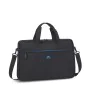 Maletín para Portátil Rivacase Regent II 15,6" Negro 15" 15,6'' de Rivacase, Bolsas y fundas para portátiles y netbooks - Ref...