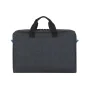 Mala para Portátil Rivacase Regent 8058 17,3" Preto 17" 17,3" de Rivacase, Bolsas e capas para computadores portáteis e netbo...