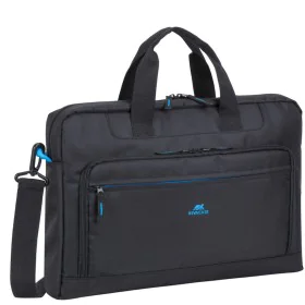 Valigetta per Portatile Rivacase Regent II 17,3" Nero di Rivacase, Borse e custodie per laptop e netbook - Rif: S0234435, Pre...