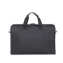 Laptoptasche Rivacase Regent II 17,3" Schwarz von Rivacase, Taschen und Hülle für Laptops und Netbooks - Ref: S0234435, Preis...