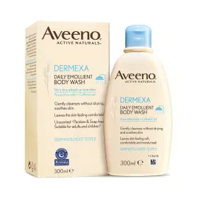 Gel de duche Aveeno Dermexa 300 ml de Aveeno, Géis de duche - Ref: M0118211, Preço: 23,81 €, Desconto: %