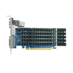 Carte Graphique Asus GT710-SL-2GD3-BRK-EVO 2 GB GDDR3 de Asus, Cartes graphiques - Réf : S0235338, Prix : 55,03 €, Remise : %