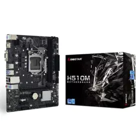 Motherboard Biostar H510MHP 2.0 von Biostar, Hauptplatinen - Ref: S0235763, Preis: 65,19 €, Rabatt: %