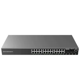 Switch Grandstream GWN7803P Gigabit Ethernet de Grandstream, Commutateurs de réseau - Réf : S0236054, Prix : 437,27 €, Remise...