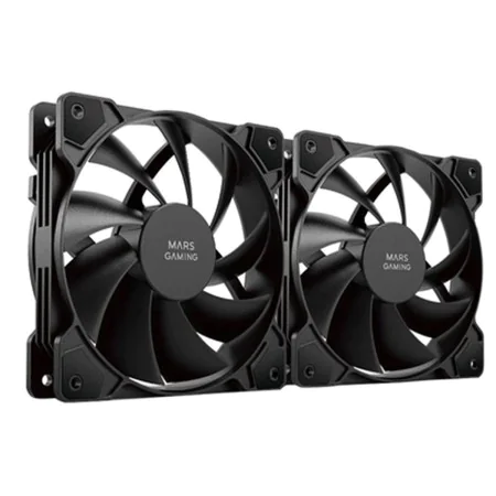 Ventilador de Caja Mars Gaming MFPROX2 Ø 12 cm de Mars Gaming, Ventilación y refrigeración - Ref: S0236321, Precio: 9,60 €, D...