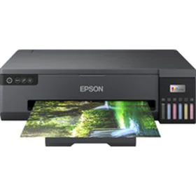 Impresora Epson EcoTank ET-18100 de Epson, Impresoras de tinta - Ref: S0236361, Precio: 770,23 €, Descuento: %