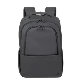 Mala para Portátil Rivacase Tegel ECO Preto 15,6" de Rivacase, Bolsas e capas para computadores portáteis e netbooks - Ref: S...