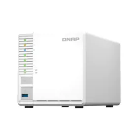 Almacenamiento en Red NAS Qnap TS-364 Blanco de Qnap, Almacenamiento conectado en red - Ref: S0236682, Precio: 565,43 €, Desc...