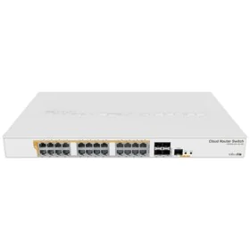 Switch Mikrotik CRS328-24P-4S+RM von Mikrotik, Netzwerk-Switches - Ref: S0237014, Preis: 517,25 €, Rabatt: %