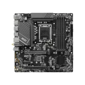 Motherboard MSI MB PRO B760M-A WIFI Intel LGA 1700 by MSI, Base plates - Ref: S0237090, Price: 187,20 €, Discount: %