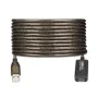 Verlängerungskabel mit USB Ewent EW1013 5 m von Ewent, USB-Kabel - Ref: S0237436, Preis: 10,66 €, Rabatt: %