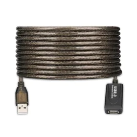 Cabo Alargador USB Ewent EW1013 5 m de Ewent, Cabos USB - Ref: S0237436, Preço: 10,66 €, Desconto: %