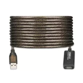 Cable Alargador USB Ewent EW1013 5 m de Ewent, Cables USB - Ref: S0237436, Precio: 10,66 €, Descuento: %