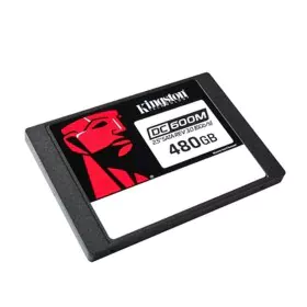 Hard Drive Kingston DC600M TLC 3D NAND 480 GB SSD 480 GB by Kingston, Solid disc drives - Ref: S0237473, Price: 136,22 €, Dis...