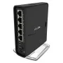 Ponto de Acesso Mikrotik hAP ac² PoE 5 GHz Preto de Mikrotik, Pontos de acesso sem fios - Ref: S0237690, Preço: 81,03 €, Desc...