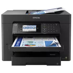 Impresora Multifunción Epson WF-7840DTWF de Epson, Impresoras de tinta - Ref: S0237712, Precio: 374,05 €, Descuento: %