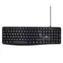 Clavier Ewent EW3001 Noir Espagnol Qwerty de Ewent, Claviers - Réf : S0237747, Prix : 9,69 €, Remise : %