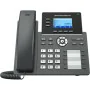 Téléphone IP Grandstream GRP2604P de Grandstream, Téléphonie sur Internet - VOIP - Réf : S0237832, Prix : 107,07 €, Remise : %