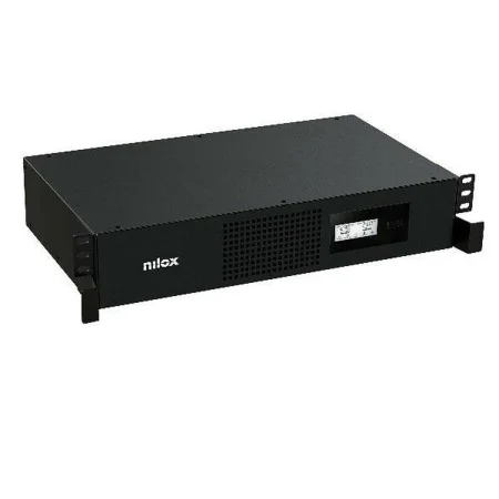 SAI Interactivo Nilox NXGCLI1100R1X7 de Nilox, Sistemas de alimentación ininterrumpida - Ref: S0237991, Precio: 245,82 €, Des...