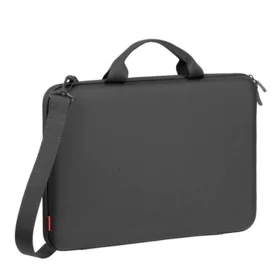 Mala para Portátil Rivacase ANTISHOCK Preto 14" de Rivacase, Bolsas e capas para computadores portáteis e netbooks - Ref: S02...