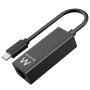 Carte Réseau Ewent EW9828 Noir de Ewent, Câbles USB - Réf : S0238583, Prix : 12,98 €, Remise : %