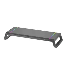 Support de table d'écran Mars Gaming MGSONE LED RGB de Mars Gaming, Supports et rehausseurs d'écran - Réf : S0238625, Prix : ...