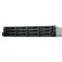 NAS Network Storage Synology RS3621XS+ Black by Synology, Network attached storage - Ref: S0238754, Price: 4,00 €, Discount: %