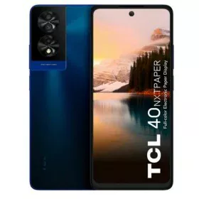 Smartphone TCL TCL40NXTBLUE 8 GB RAM Bleu de TCL, Smartphones et téléphones portables débloqués - Réf : S0238889, Prix : 191,...