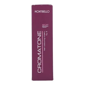 Permanent Dye Cromatone Montibello 8355 Nº 5,7 Brown (60 ml) by Montibello, Permanent Colour - Ref: M0118439, Price: 12,54 €,...