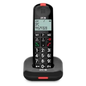 Telefone sem fios SPC 7612N de SPC, Telefones digitais e RDSI - Ref: S0239020, Preço: 46,10 €, Desconto: %