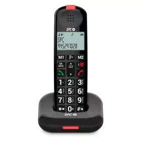 Téléphone Sans Fil SPC 7612N de SPC, Téléphones numériques et RNIS - Réf : S0239020, Prix : 46,10 €, Remise : %