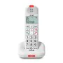 Landline Telephone SPC 7612B White by SPC, Analogue telephones - Ref: S0239021, Price: 46,10 €, Discount: %