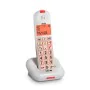 Landline Telephone SPC 7612B White by SPC, Analogue telephones - Ref: S0239021, Price: 46,10 €, Discount: %