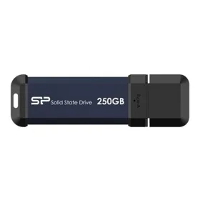 Disque Dur Externe Silicon Power MS60 250 GB SSD de Silicon Power, Disques durs solides externes - Réf : S0239046, Prix : 44,...