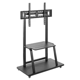 Support de TV Ewent EW1544 100" 150 kg de Ewent, Tables et supports de télévision - Réf : S0239243, Prix : 161,23 €, Remise : %