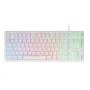 Teclado Mars Gaming MK023 TKL FRGB Branco de Mars Gaming, Teclados - Ref: S0239582, Preço: 17,17 €, Desconto: %